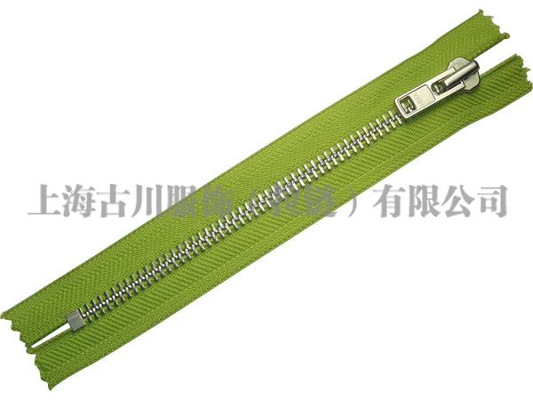 2019正品YKK金属开口拉链  金属拉链
