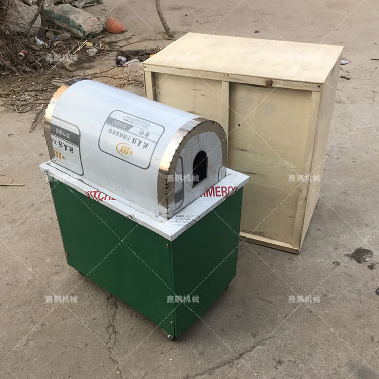 双电源款甘蔗削皮机报价  甘蔗去皮机