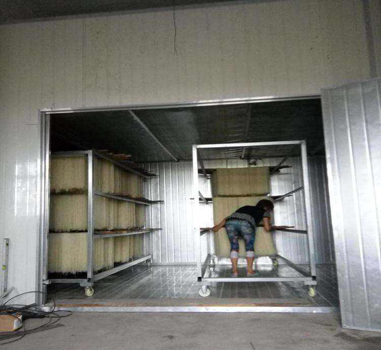 大型面皮挂面干燥房厂家