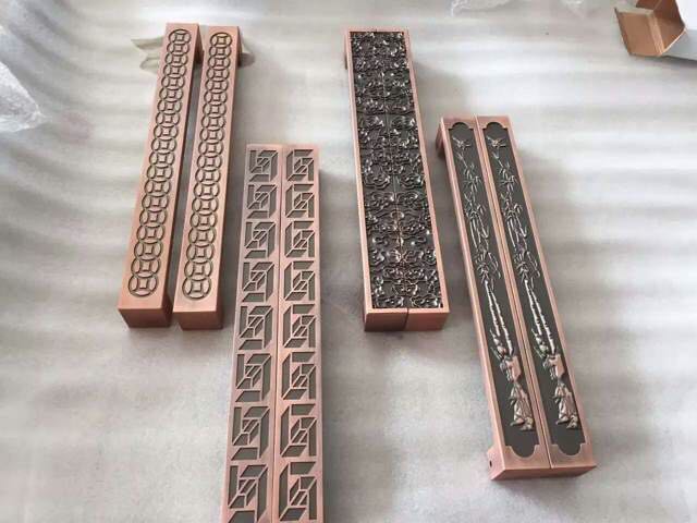鋁艺拉手厂家