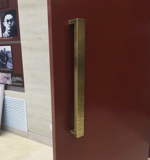 鋁艺拉手厂家