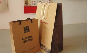 福州酒水手提袋印刷福州食品手提袋印刷  福州印刷厂  福州手提袋公司  福州礼品手提袋设计