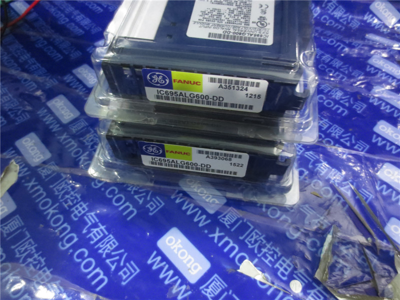 供应GE IC200CBL500模块 IC200CBL600 IC200CDS002
