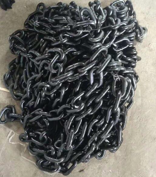环链斗式提升机链条  环链提升机链条