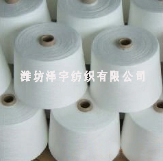 潍坊 12s玉竹纤维纱线 赛络紧密纺
