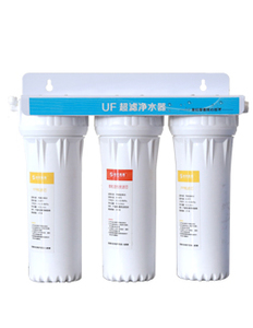 石墨烯净水器滤芯 三层过滤 杀菌率90% 有益矿物质保留  烯牛滤芯