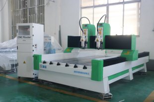 石英石加工中心  立体石材雕刻机   全自动立体雕刻机价格