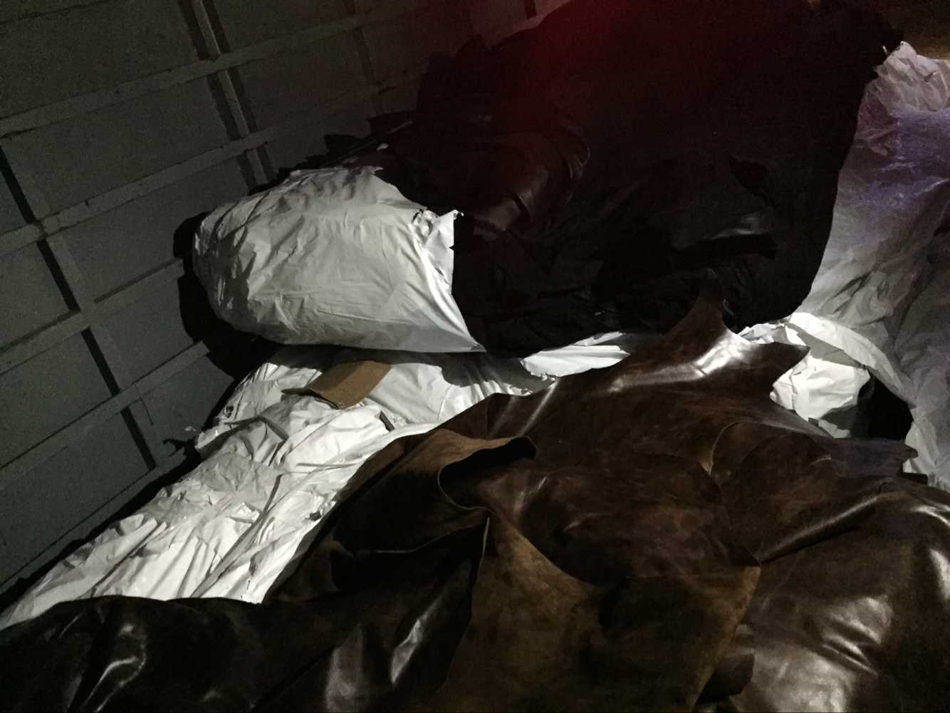 广州黄埔进口意大利皮埃蒙牛牛皮可提供买单报关  进口意大利牛皮