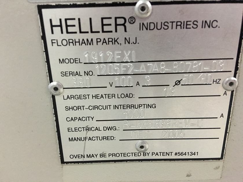 HELLER 1912EX