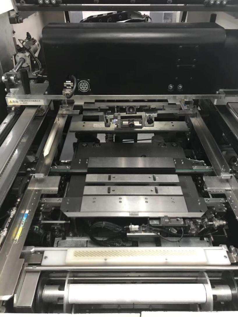 松下SP60 SP28 印刷机