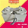 ULVAC爱发科膜片干式真空泵DA-121D工业用抽气