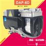 ULVAC日本爱发科DAP-6D膜片干式真空泵工业用抽气