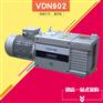 ULVAC爱发科油旋片式真空泵VDN902工业用抽气高真空