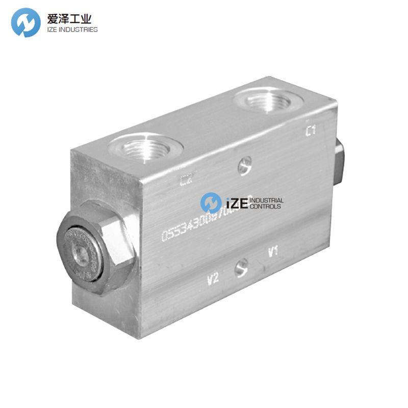 055343009700000 OIL CONTROL阀  R930002452  REXROTH OIL CONTROL
