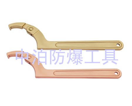 供应大量防爆勾扳手  防爆扳手  钩形扳手