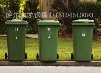 双鸭山市街道环卫垃圾桶_友谊县环卫垃圾桶供应  环卫垃圾桶批发  街道垃圾箱  小区垃圾桶