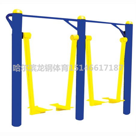 内蒙古户外健身器材批发  小区健身路径  户外体育用品
