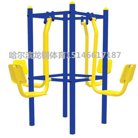 扎兰屯小区户外健身器材价格  小区健身路径  户外体育用品