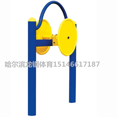 扎兰屯小区户外健身器材价格  小区健身路径  户外体育用品