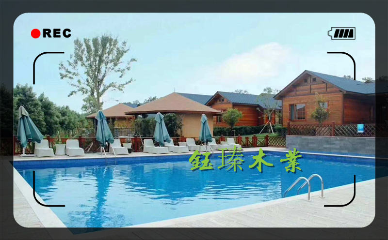 赤峰防腐木凉亭生产厂家