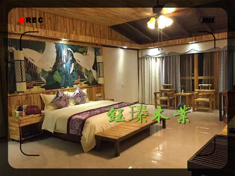 赤峰公园防腐木生产厂家