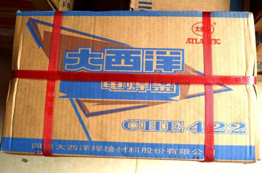 四川大西洋CHS022（A022）不锈钢焊条  耐热钢焊条  镍基焊条