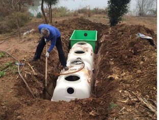 烟台市农村旱厕改造无害化化粪池&nbsp;&nbsp;旱厕改造化粪池&nbsp;&nbsp;国产smc化粪池&nbsp;&nbsp;成品smc化粪池