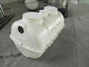 重庆市农村用的玻璃钢化粪池&nbsp;&nbsp;0.8立方化粪池&nbsp;&nbsp;玻璃钢三格化粪池&nbsp;&nbsp;农村家用smc化粪池