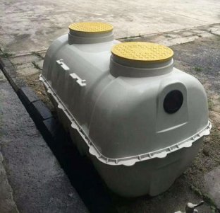 重庆市农村用的玻璃钢化粪池&nbsp;&nbsp;0.8立方化粪池&nbsp;&nbsp;玻璃钢三格化粪池&nbsp;&nbsp;农村家用smc化粪池