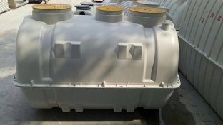 旱改厕化粪池定制&nbsp;&nbsp;家用化粪池&nbsp;&nbsp;玻璃钢小型化粪池&nbsp;&nbsp;高强度玻璃钢化粪池