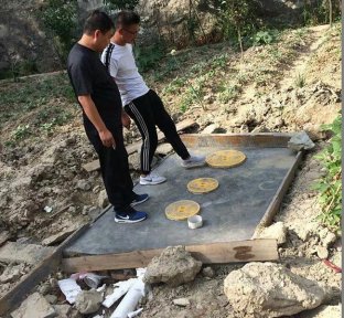 扬州市旱厕改造玻璃钢化粪池 1.5m3化粪池 2.5m3玻璃钢化粪池 装配式玻璃钢化粪池