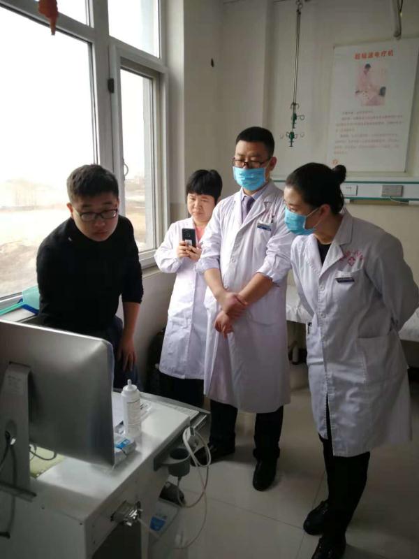 骨密度仪原理   鲨鱼医疗超声骨密度YYOKO-8000  骨密度分类  骨密度测量部位