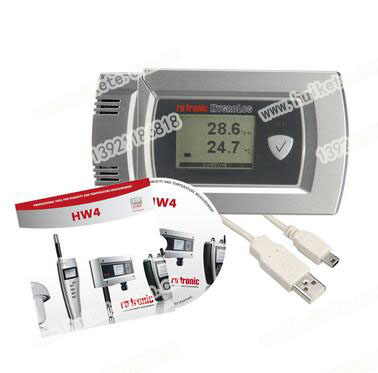 罗卓尼克HL-20D-SET1紧凑型温湿度记录器