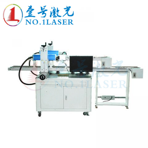 激光打标机的应用