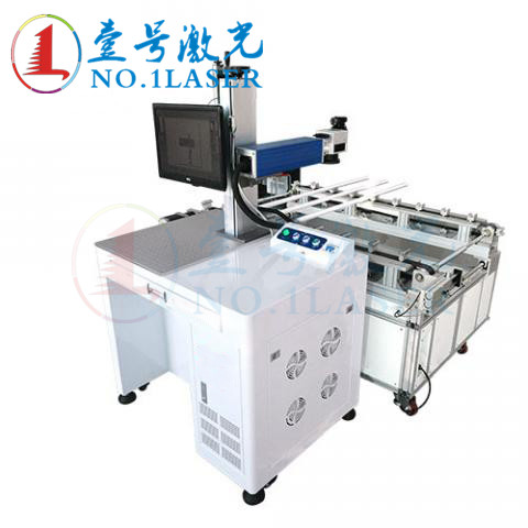 激光打标机的应用