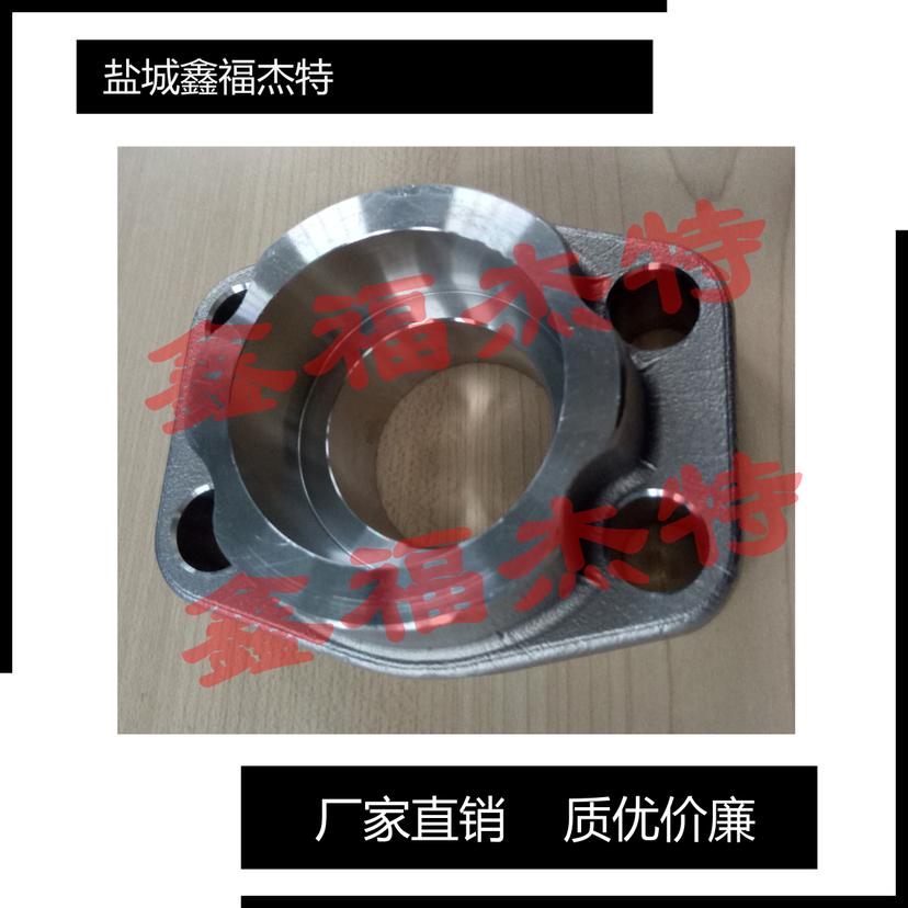 SAE法兰生产厂家，配套不锈钢焊接接管  管接头