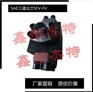 SAE公制三通法兰执行JB/ZQ4187-2006标准