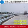 乌兰察布防撞护栏立柱，Gr-A-2B1波形护栏多少钱