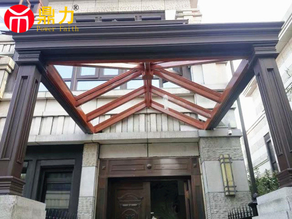合肥哪家做断桥铝门窗好费用又不高  阳光房  玻璃房  设计安装