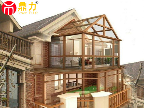 合肥门窗制作公司专业定做隔热断桥门窗  阳光房  铝合金