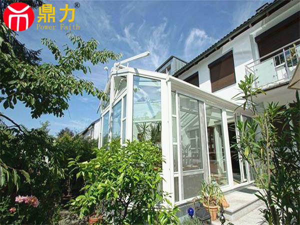 合肥哪家做断桥铝门窗好费用又不高  阳光房  玻璃房  设计安装
