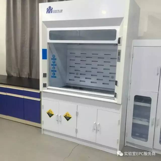 实验室pp通风柜防酸碱耐腐蚀排风橱落地式排风柜排气柜  落地式排风橱  防酸碱耐腐蚀排风柜