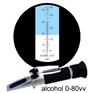 HT511ATC酒精浓度计折光仪HT512ATC葡萄酒折射仪