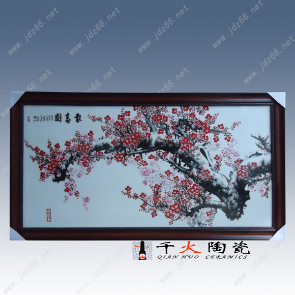 寺庙装饰瓷板画定做厂家 景德镇瓷板画加图加字&nbsp;&nbsp;景德镇瓷板画厂家&nbsp;&nbsp;瓷板画价格&nbsp;&nbsp;瓷板画图片