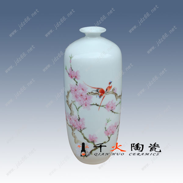 陶瓷大花瓶厂家 陶瓷大花瓶订制定做&nbsp;&nbsp;青花瓷花瓶&nbsp;&nbsp;陶瓷花瓶厂家&nbsp;&nbsp;粉彩大花瓶