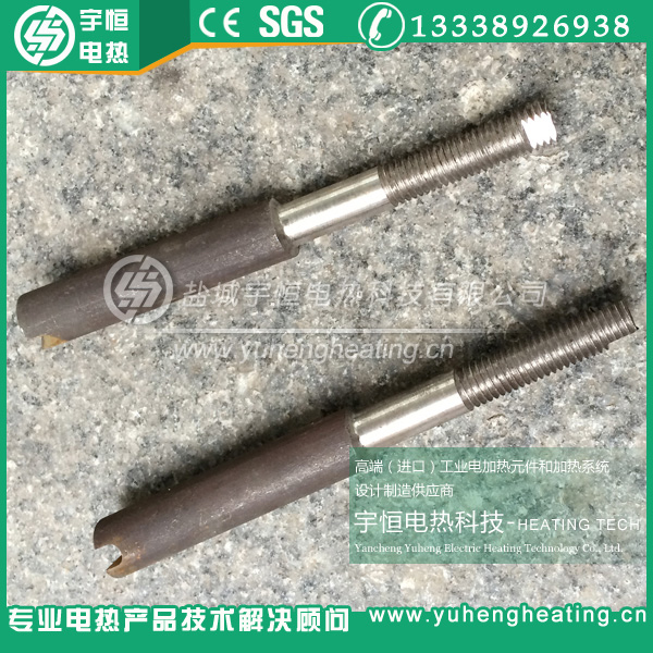 车螺纹铣边铁铬铝引出棒  高温引出棒  接线棒