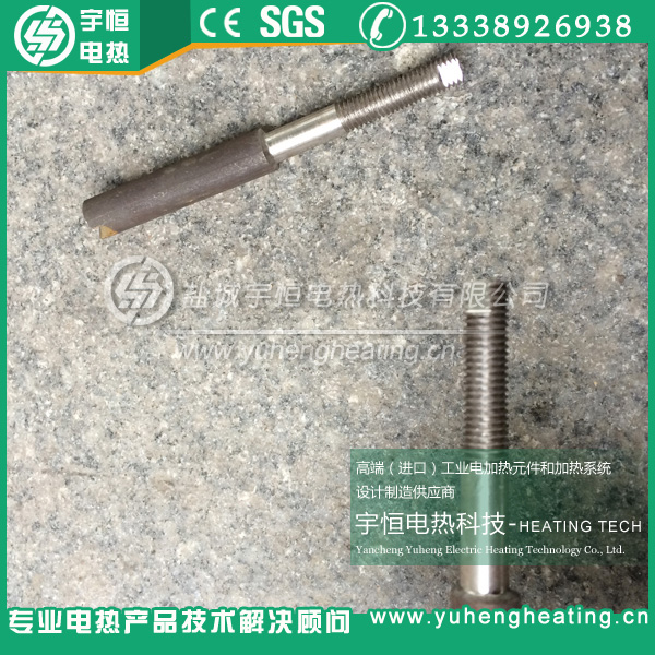 车螺纹铣边铁铬铝引出棒  高温引出棒  接线棒