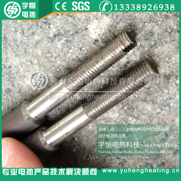 车螺纹铣边铁铬铝引出棒  高温引出棒  接线棒