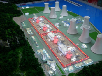 浏阳市南方科技展览模型有限公司