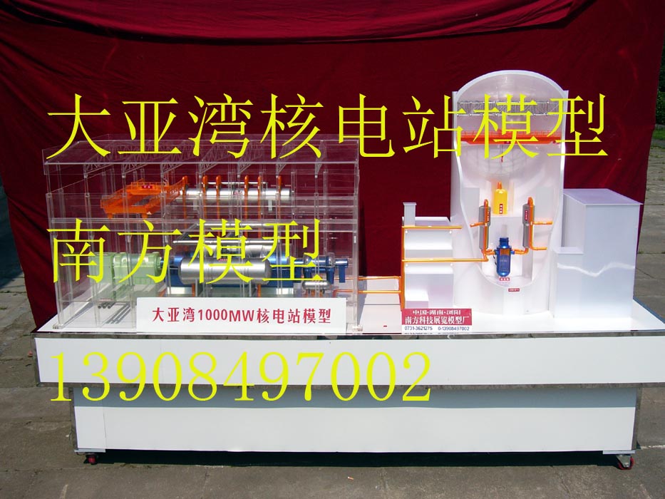 怀柔区高压加热器模型是南方科技模型生产的吗？